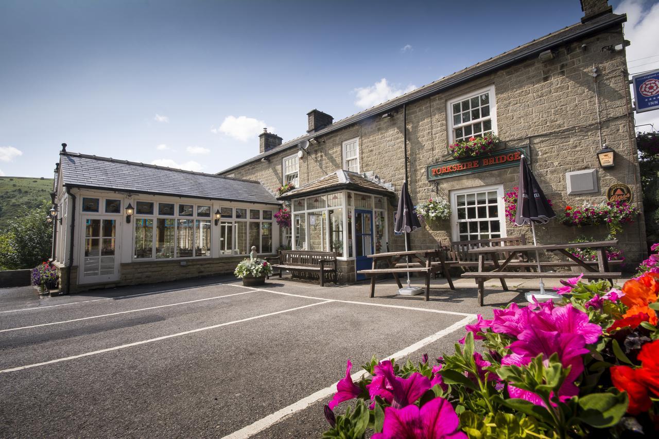 YORKSHIRE BRIDGE INN | ⋆⋆⋆⋆ | BAMFORD, UNITED KINGDOM | SEASON DEALS ...